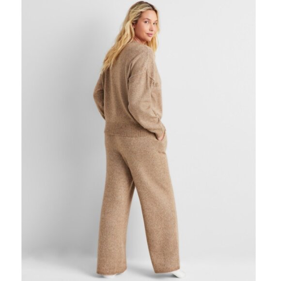 State of Day Women's Indulge & Rest Sweater Loungewear Set Size M 21182 - Picture 2 of 3